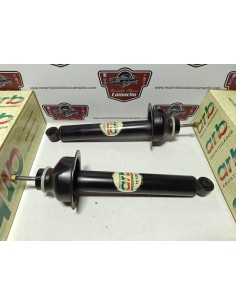 Pareja amortiguadores traseros Citroen Visa y Talbot Samba