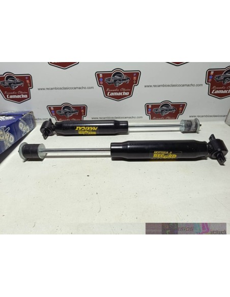 Pareja amortiguadores traseros Mercedes 230 y 280 C y CE serie C 123