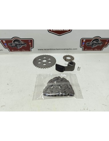 Kit de distribución Renault 12