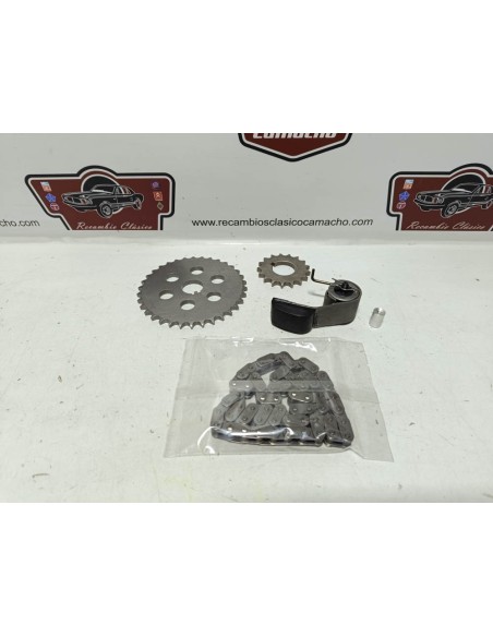 Kit de distribución Renault 12