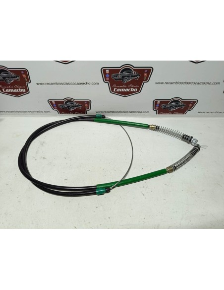 Cable freno de mano Seat 127 y Fura
