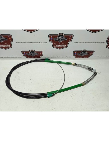 Cable freno de mano Seat 127 y Fura