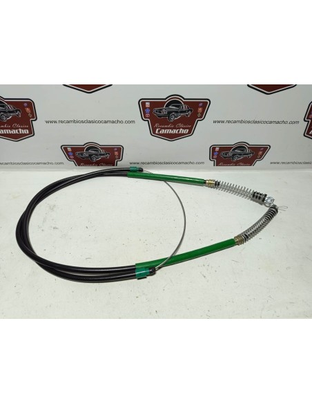 Cable freno de mano Seat 127 y Fura