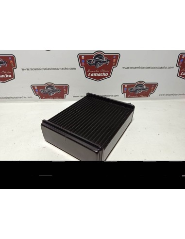 Radiador de calefacción Seat 124 y 1430