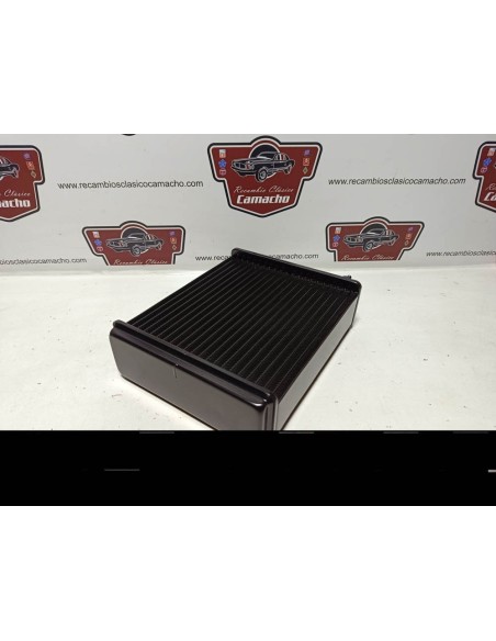 Radiador de calefacción Seat 124 y 1430