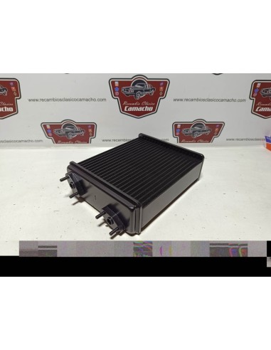 Radiador de calefacción Seat 124 y 1430