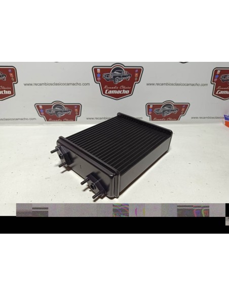 Radiador de calefacción Seat 124 y 1430