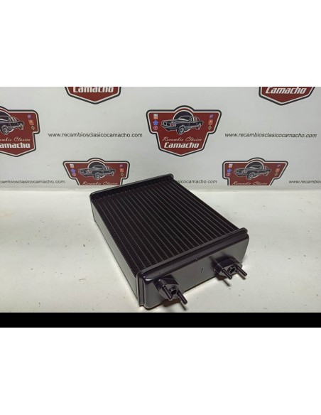 Radiador de calefacción Seat 124 y 1430