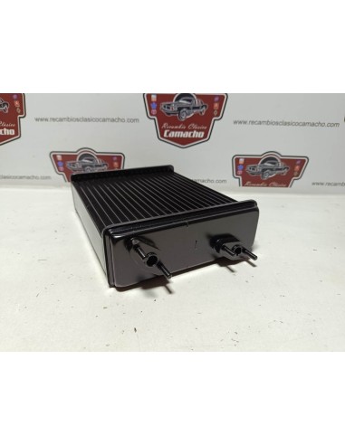 Radiador de calefacción Seat 124 y 1430