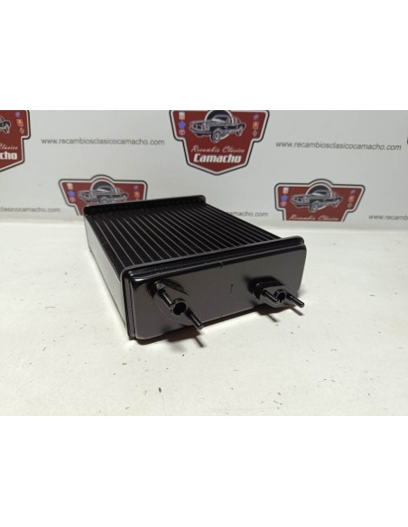 Radiador de calefacción Seat 124 y 1430