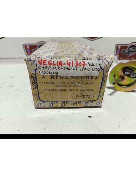 Aforador Talbot 180 gasolina