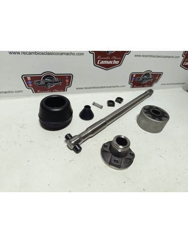 Conjunto palier completo Seat 600 D , E y L