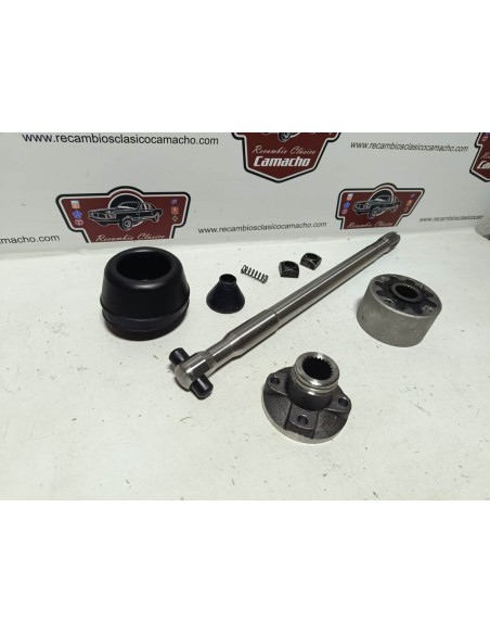 Conjunto palier completo Seat 600 D , E y L