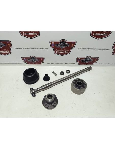 Conjunto palier completo Seat 600 D , E y L