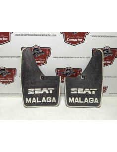 PAREJA FALDILLA TRASERA SEAT MALAGA