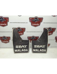 PAREJA FALDILLA TRASERA SEAT MALAGA 2