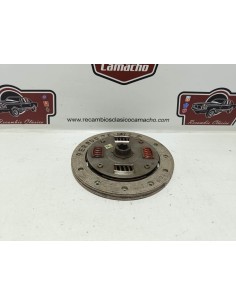 DISCO DE EMBRAGUE SEAT 600 N DIAMETRO 155 mm Y 6 ESTRIAS 2