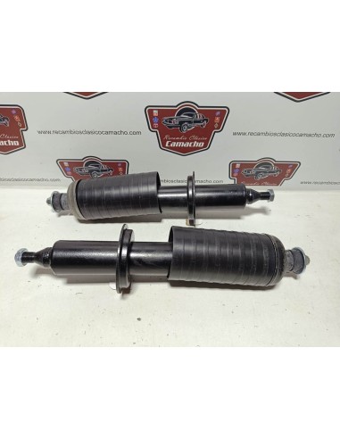 PAREJA AMORTIGUADOR DELANTERO RENAULT 12 A PARTIR DEL 5/72