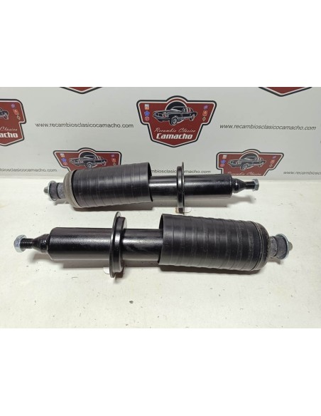 PAREJA AMORTIGUADOR DELANTERO RENAULT 12 A PARTIR DEL 5/72