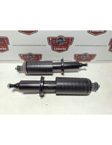 PAREJA AMORTIGUADOR DELANTERO RENAULT 12 A PARTIR DEL 5/72