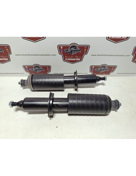 PAREJA AMORTIGUADOR DELANTERO RENAULT 12 A PARTIR DEL 5/72
