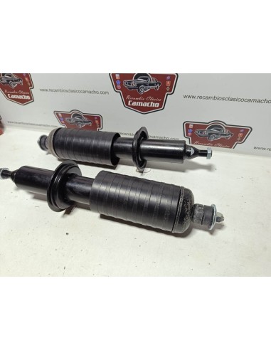 PAREJA AMORTIGUADOR DELANTERO RENAULT 12 A PARTIR DEL 5/72