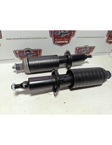 PAREJA AMORTIGUADOR DELANTERO RENAULT 12 A PARTIR DEL 5/72