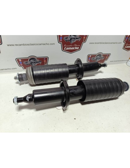 PAREJA AMORTIGUADOR DELANTERO RENAULT 12 A PARTIR DEL 5/72