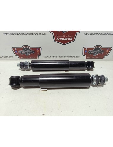 PAREJA AMORTIGUADORES DELANTEROS SIMCA 1200 , TALBOT HORIZON Y SOLARA