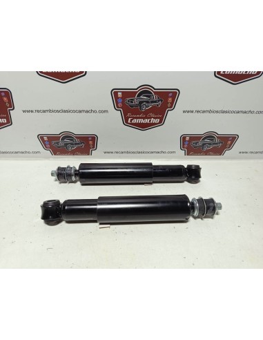 PAREJA AMORTIGUADORES DELANTEROS SIMCA 1200 , TALBOT HORIZON Y SOLARA
