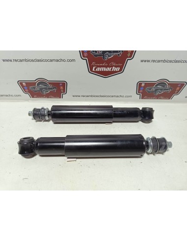 PAREJA AMORTIGUADORES DELANTEROS SIMCA 1200 , TALBOT HORIZON Y SOLARA