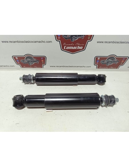 PAREJA AMORTIGUADORES DELANTEROS SIMCA 1200 , TALBOT HORIZON Y SOLARA