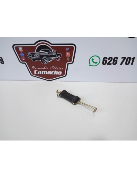 GOMA SOPORTE ESCAPE SEAT 127 Y 128