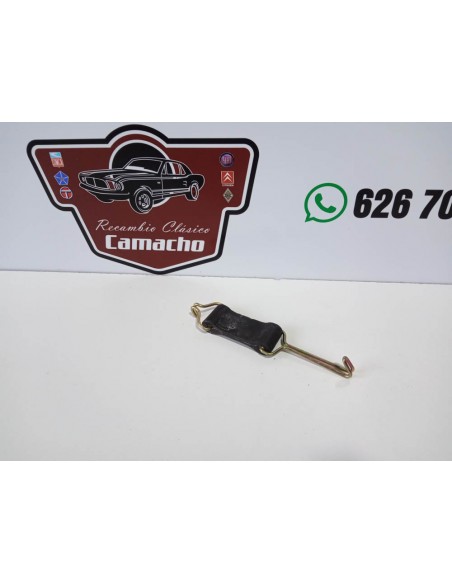 GOMA SOPORTE ESCAPE SEAT 127 Y 128