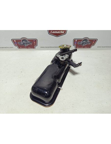 Tapa de balancines completa Seat 600 N