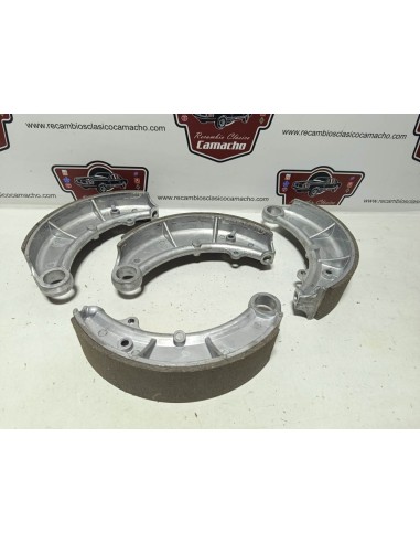 Juego de zapatas de freno Seat 1500 y 1400 C