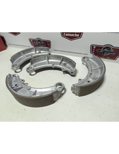 Juego de zapatas de freno Seat 1500 y 1400 C
