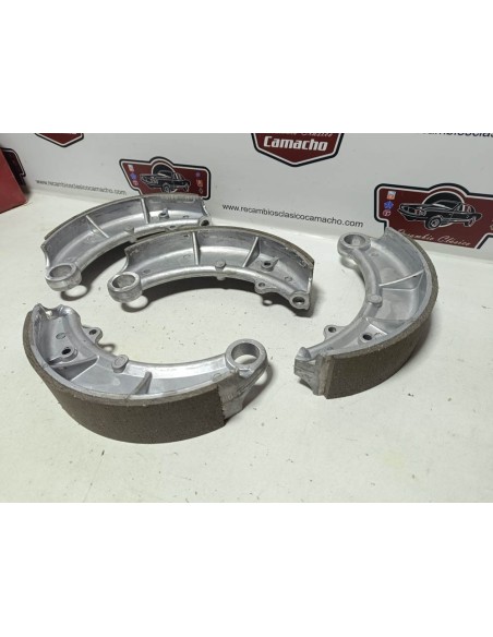 Juego de zapatas de freno Seat 1500 y 1400 C