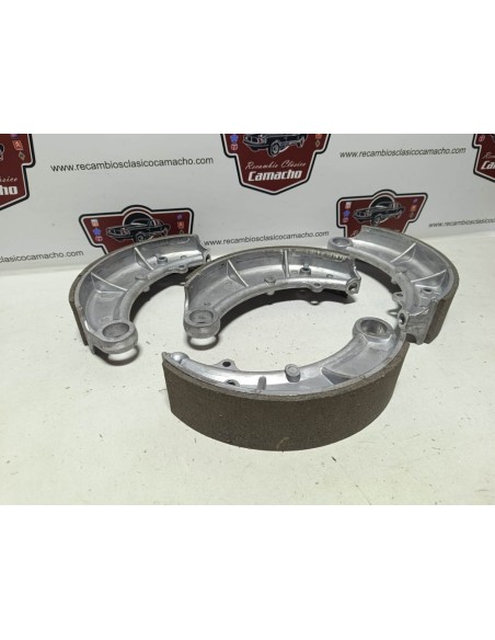 Juego de zapatas de freno Seat 1500 y 1400 C