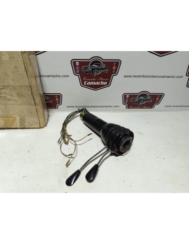 Mando de luces negro Seat 600 D ,E  y L Femsa CLB2-5