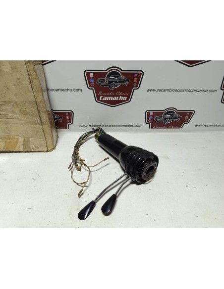 Mando de luces negro Seat 600 D ,E  y L Femsa CLB2-5