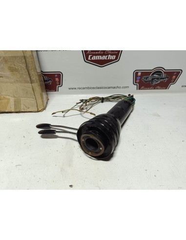Mando de luces negro Seat 600 D ,E  y L Femsa CLB2-5