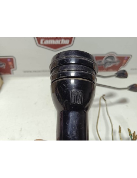 Mando de luces negro Seat 600 D ,E  y L Femsa CLB2-5