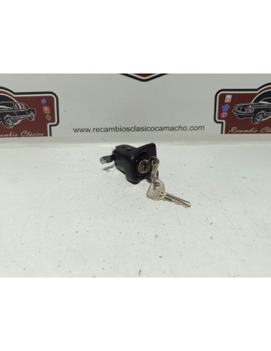 Bombín puerta derecha con llaves Seat Panda