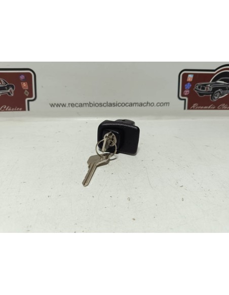 Bombín puerta derecha con llaves Seat Panda