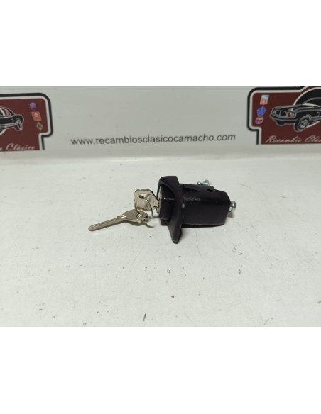 Bombín puerta derecha con llaves Seat Panda