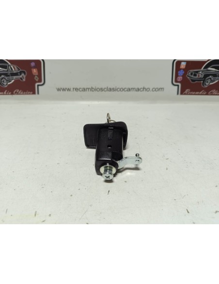 Bombín puerta derecha con llaves Seat Panda