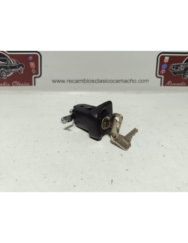 Bombín puerta derecha con llaves Seat Panda
