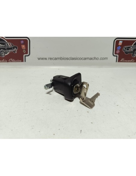 Bombín puerta derecha con llaves Seat Panda