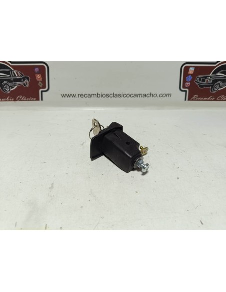 Bombín puerta izquierda con llaves Seat Panda